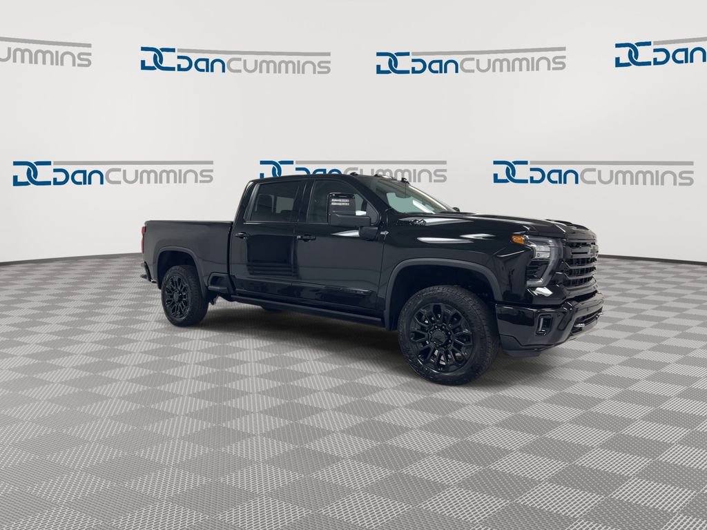 New 2026 Chevrolet Silverado 2500 High Country w/ High Country Premium Package AWD/4WD image 2