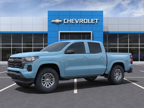 New 2025 Chevrolet Colorado LT w/ Advanced Trailering Package image 2