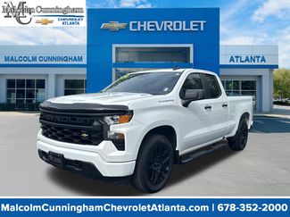 Used 2024 Chevrolet Silverado 1500 Custom RWD video 1