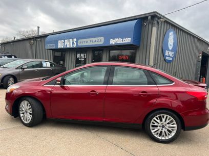 Used 2017 Ford Focus Titanium