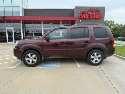 Used 2009 Honda Pilot EX