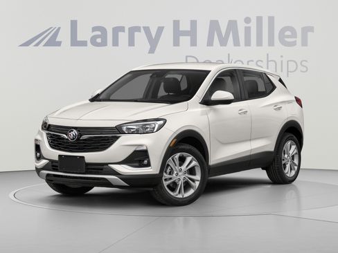 Used 2022 Buick Encore GX Select FWD image 1