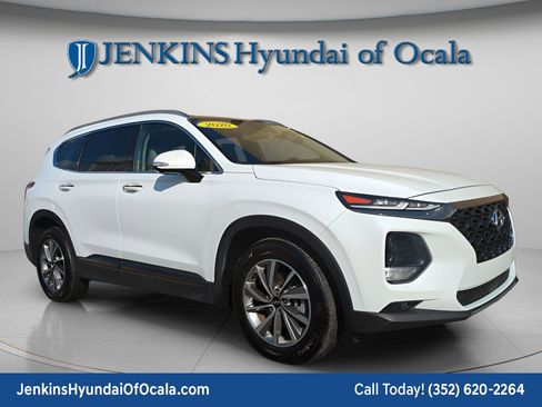 Used 2020 Hyundai Santa Fe Limited w/ Cargo Package image 9