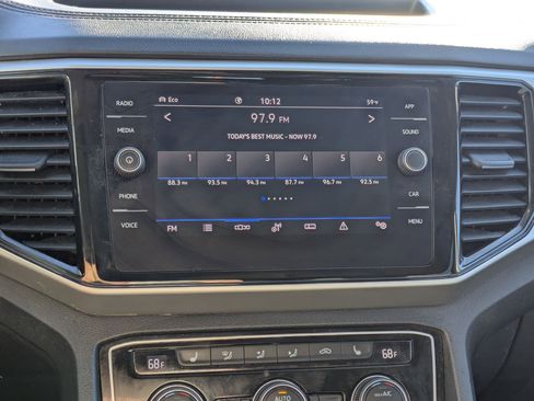 Used 2022 Volkswagen Atlas SE w/ Panoramic Sunroof Package image 27