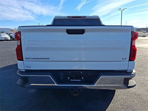 Used 2019 Chevrolet Silverado 1500 LT w/ All-Star Edition image 8