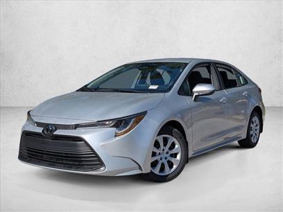 New 2026 Toyota Corolla LE