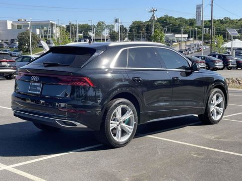 Certified 2023 Audi Q8 Premium Plus w/ Premium Plus Package AWD/4WD image 7