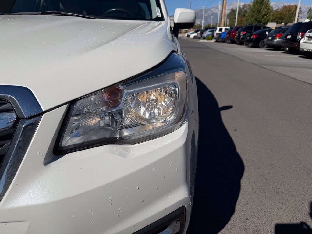 Used 2018 Subaru Forester 2.5i Premium AWD/4WD image 8