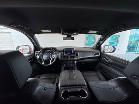 Used 2021 Chevrolet Tahoe Z71 AWD/4WD image 29