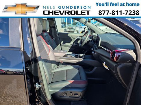 New 2026 Chevrolet Equinox RS w/ Convenience Package III AWD/4WD image 15
