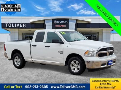 Used 2024 RAM 1500 Classic SLT
