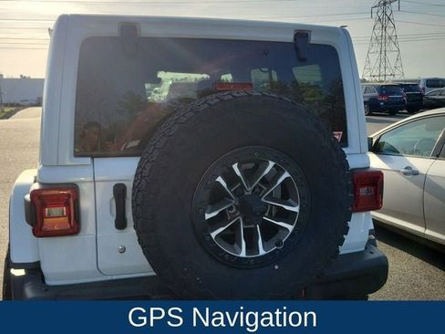 Used 2019 Jeep Wrangler Unlimited Rubicon image 7