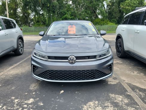 Used 2025 Volkswagen Jetta S FWD image 2