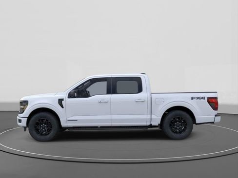 New 2026 Ford F150 XLT w/ Equipment Group 302A MID AWD/4WD image 3