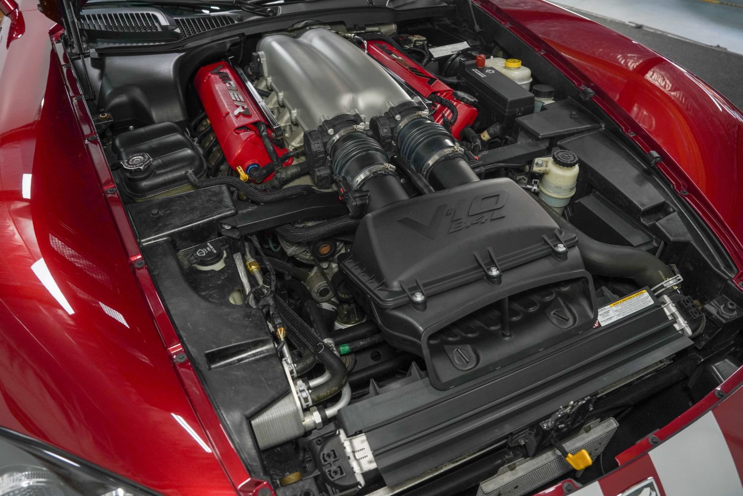 Used 2008 Dodge Viper SRT-10 RWD image 47