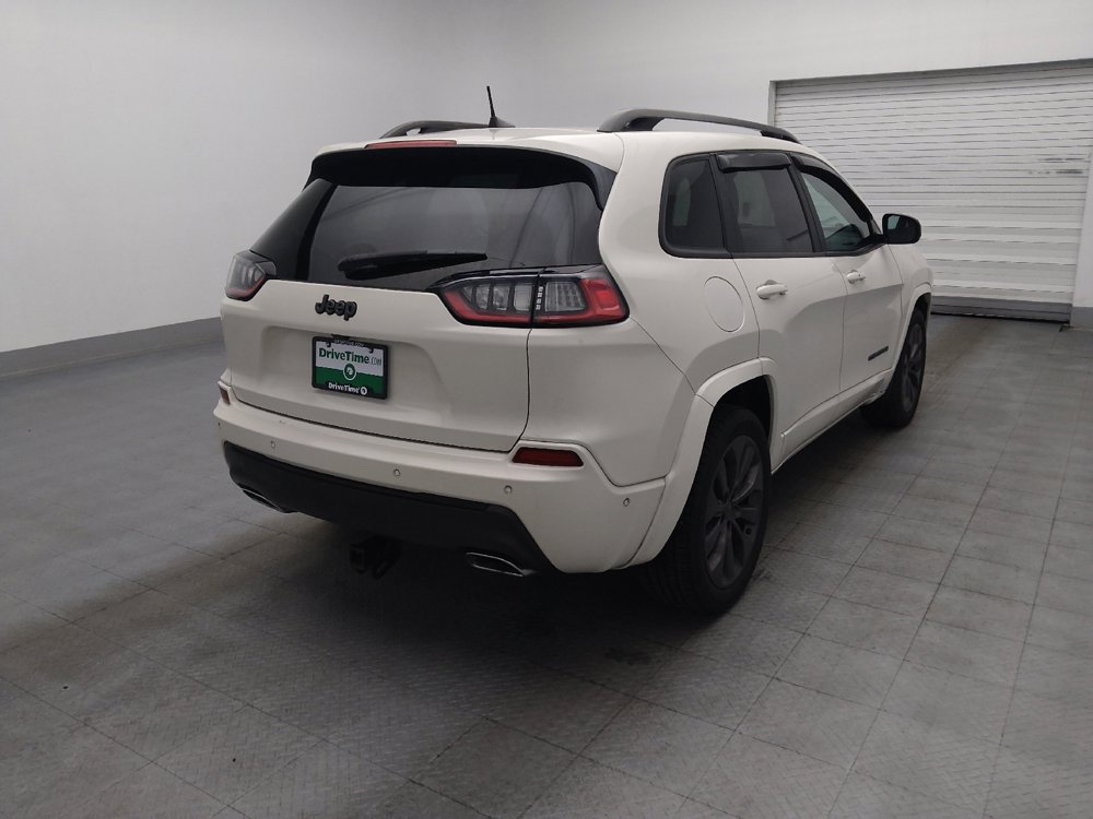 Used 2019 Jeep Cherokee High Altitude FWD image 9