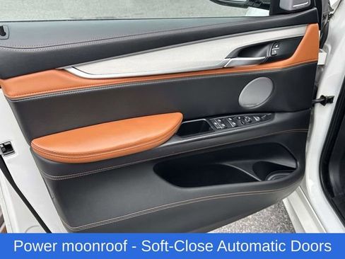 Used 2017 BMW X6 M Base image 13