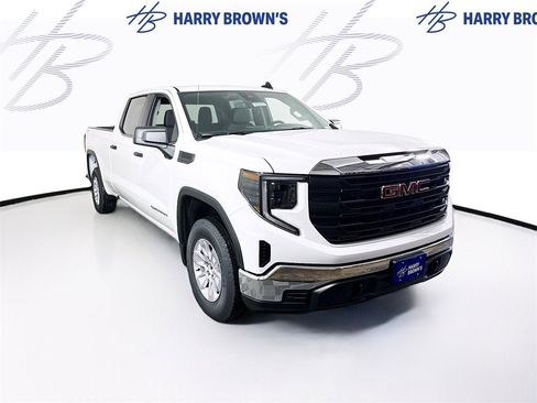 New 2026 GMC Sierra 1500 Pro w/ Pro Value Package image 24