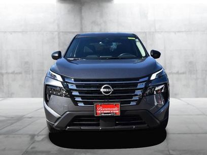 New 2026 Nissan Rogue S