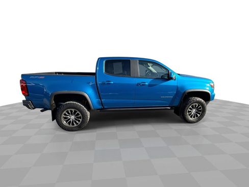 Certified 2022 Chevrolet Colorado ZR2 image 9
