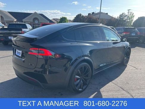 Used 2016 Tesla Model X Performance AWD/4WD image 5