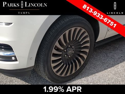Used 2020 Lincoln Navigator L Black Label AWD/4WD image 12