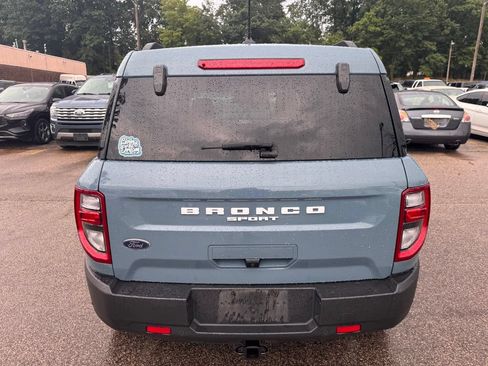 Used 2023 Ford Bronco Sport Big Bend w/ Convenience Package AWD/4WD image 4