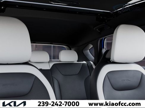 New 2026 Kia K4 GT-Line image 27