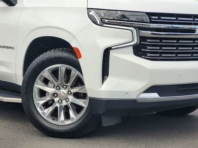 Used 2023 Chevrolet Suburban Premier