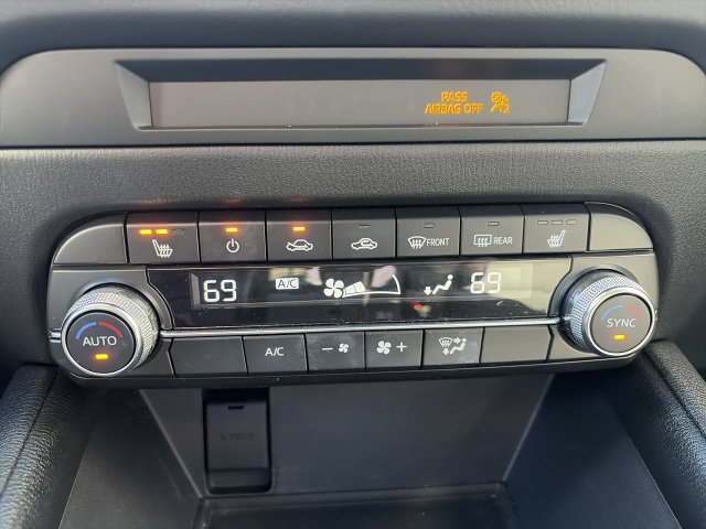 Certified 2024 MAZDA CX-5 AWD 2.5 S w/ Select Package image 19