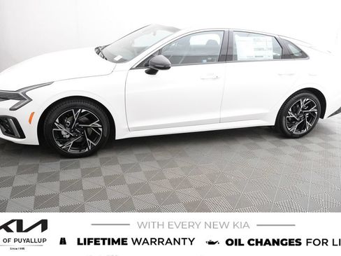 New 2026 Kia K5 GT-Line FWD image 8