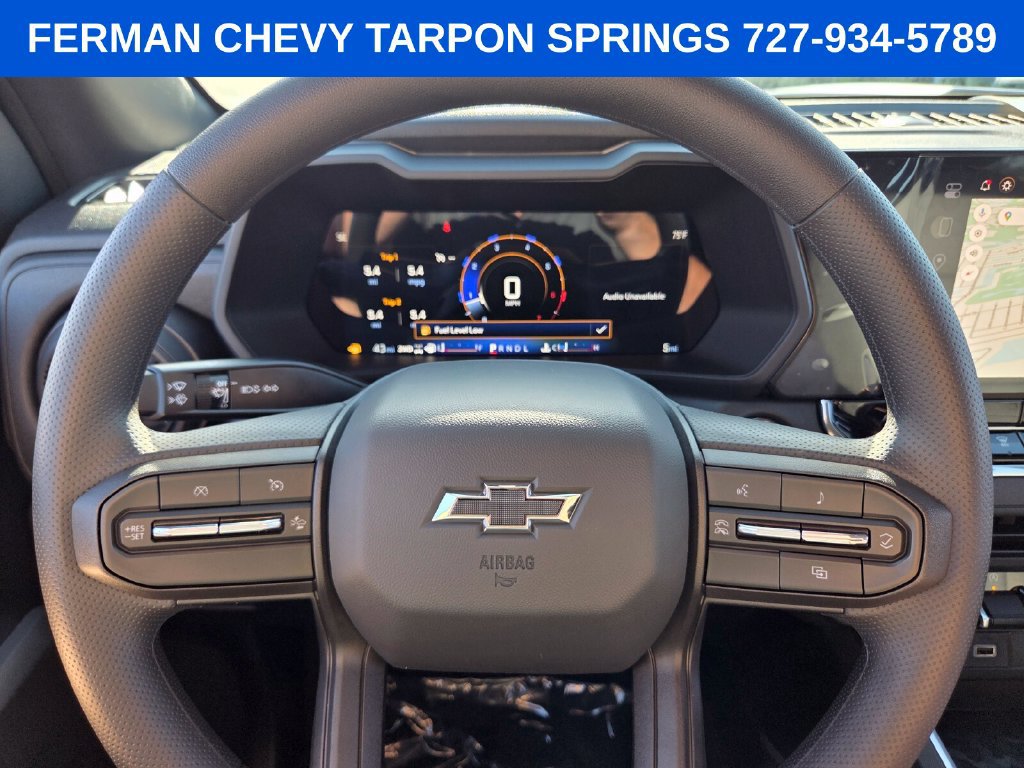 New 2026 Chevrolet Colorado Trail Boss AWD/4WD image 25