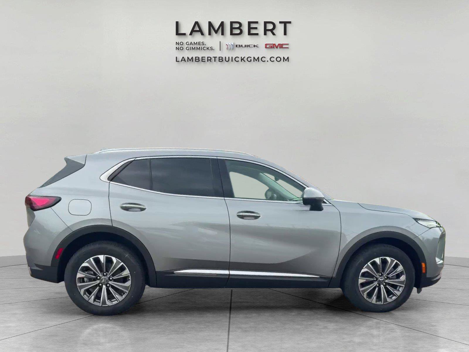 New 2026 Buick Envision Preferred AWD/4WD image 6