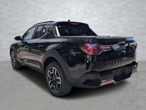 New 2025 Hyundai Santa Cruz Limited image 7