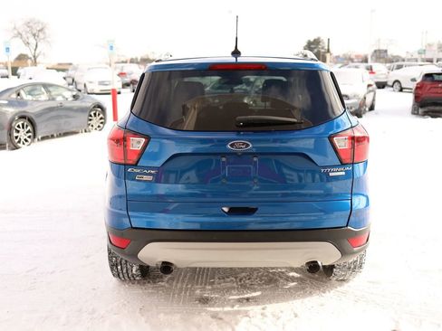 Used 2019 Ford Escape Titanium image 6
