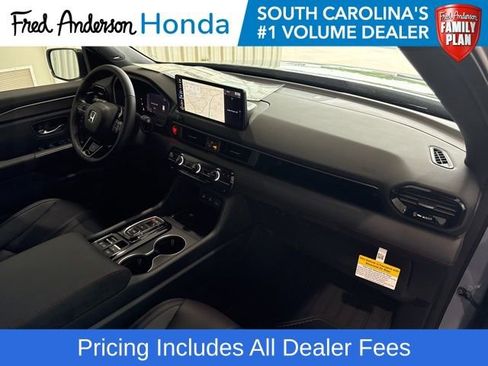 New 2026 Honda Pilot Black Edition image 31