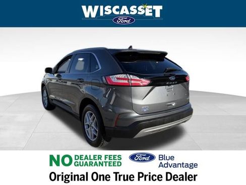 Certified 2022 Ford Edge SEL w/ Convenience Package image 26