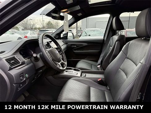 Used 2021 Honda Passport EX-L image 10