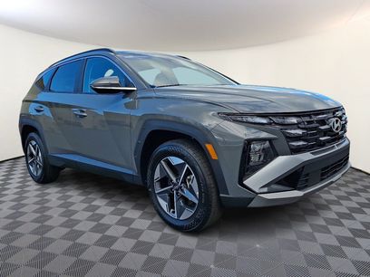 Certified 2025 Hyundai Tucson SEL