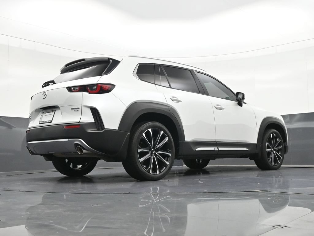 Used 2024 MAZDA CX-50 AWD 2.5 Turbo w/ Accent Package image 28