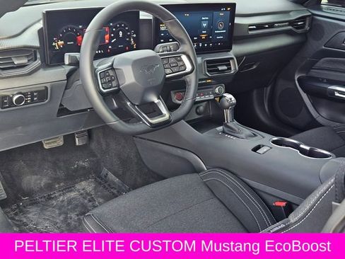 New 2026 Ford Mustang Coupe RWD image 25