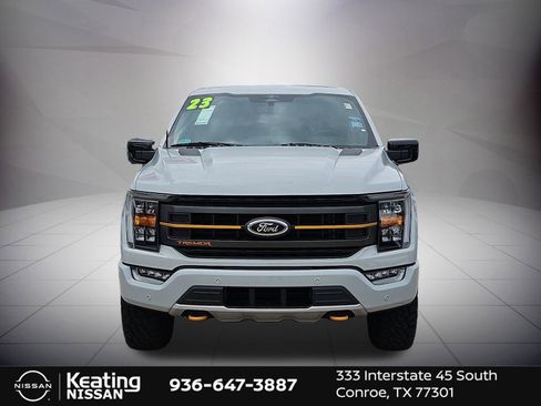 Used 2023 Ford F150 Tremor w/ Trailer Tow Package AWD/4WD image 9