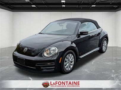 Certified 2019 Volkswagen Beetle 2.0T S