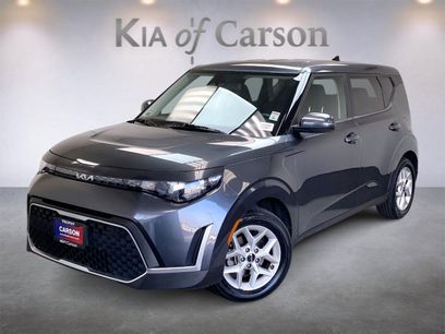 Certified 2023 Kia Soul LX w/ Option Group 015