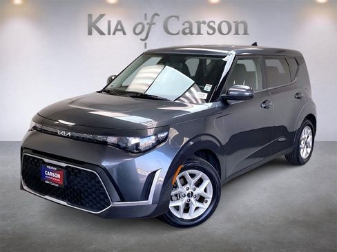 Certified 2023 Kia Soul LX w/ Option Group 015 image 1