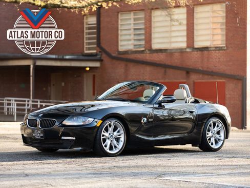 Used 2008 BMW Z4 3.0i image 1