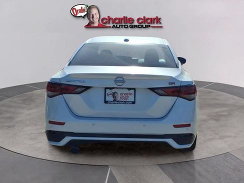 Used 2025 Nissan Sentra SR FWD image 4