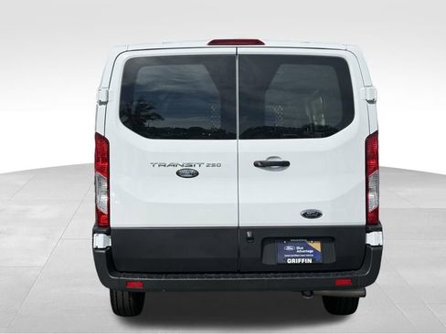 Certified 2024 Ford Transit 250 Base w/ Exterior Upgrade Package image 8