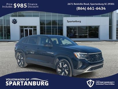 Used 2024 Volkswagen Atlas Cross Sport SE