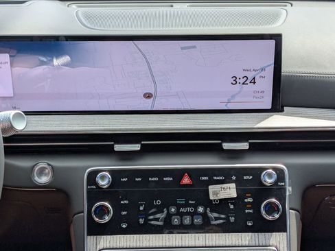 New 2025 Genesis GV80 3.5T Prestige AWD/4WD image 20